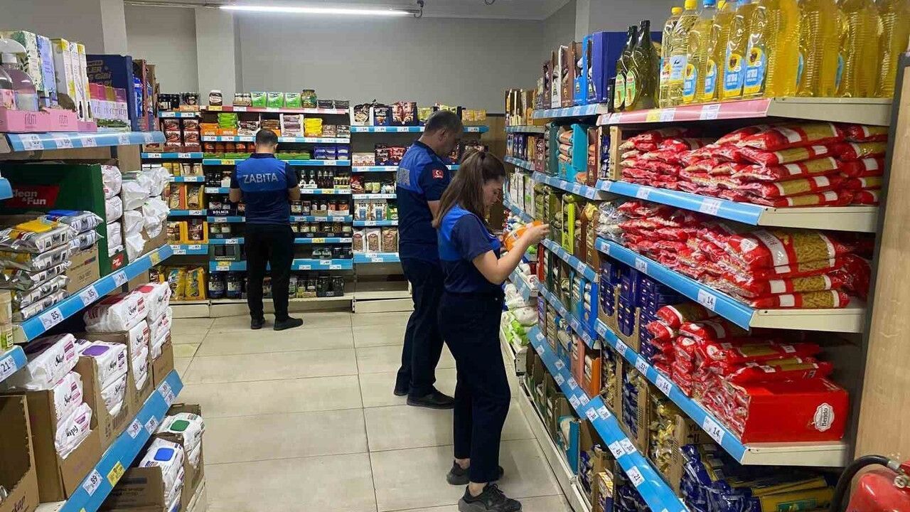 Siirt’te 1-8 Aralık denetimleri: 270 iş yerinden 10’una 14 bin 60 lira ceza