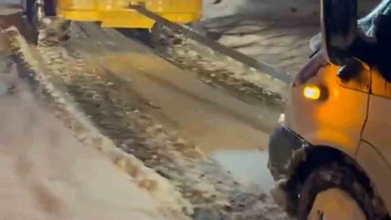 Siirt'te 251 köy yolundan 91'i ulaşıma açıldı