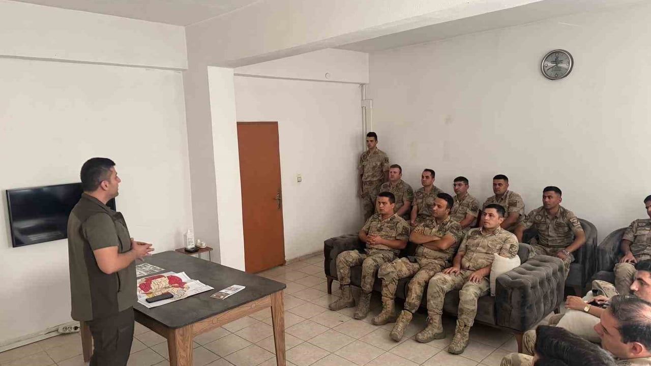 Siirt’te kaçak avcılık ve biyokaçakçılıkla mücadele: denetim ve bilinçlendirme sürüyor