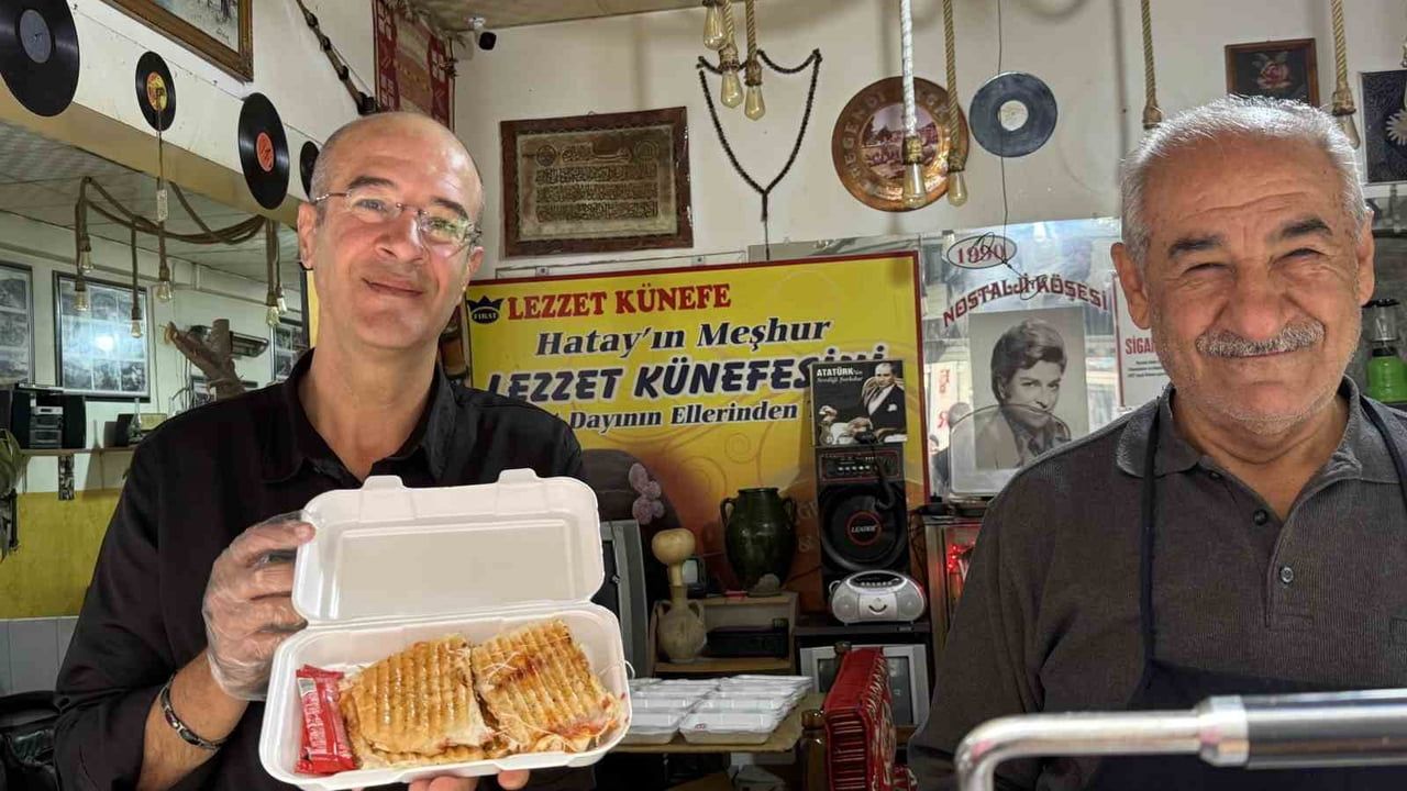 Siirt'te 'Şefin Tavsiyesi' 650 gramlık tost 600 TL'ye satılıyor