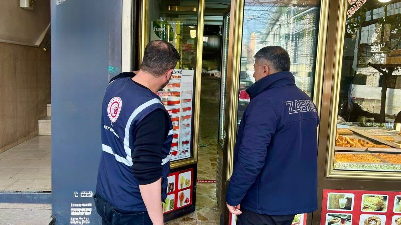 Siirt’te yılbaşı öncesi fiyat denetimleri artırıldı