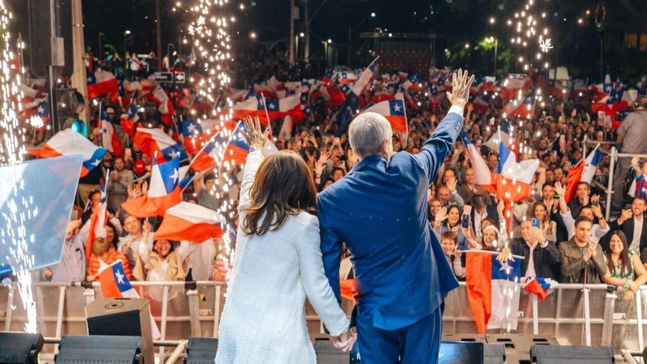 Şili'de Devlet Başkanlığı Seçimini Cumhuriyetçi Aday Jose Antonio Kast Kazandı