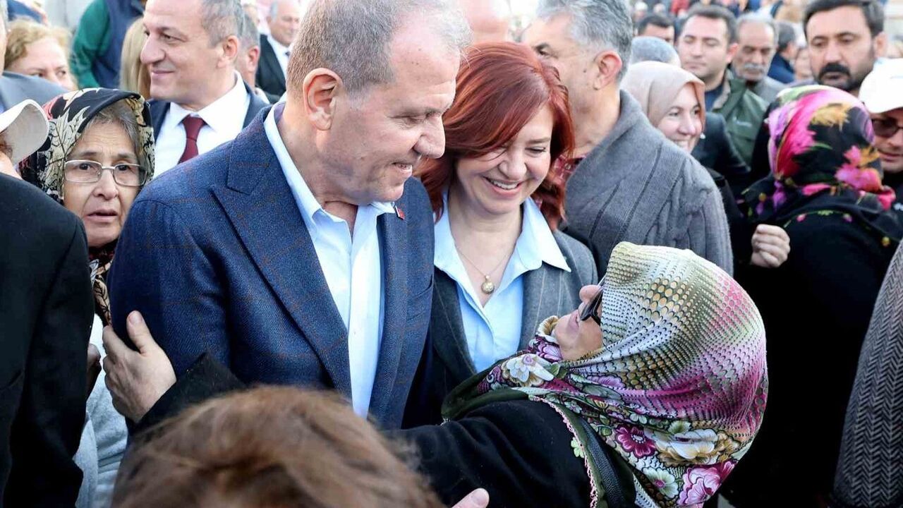 Silifke'de 161 milyon TL'lik üç projenin toplu açılışı: Sosyal Yaşam Merkezi, Uzuncaburç Arkeoköy 1. Etabı ve Aşhane