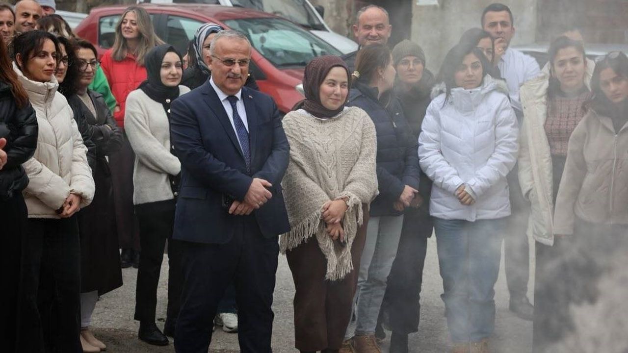 Sinop Gençlik ve Spor İl Müdürlüğü’nde İSG kapsamlı yangın ve tahliye tatbikatı