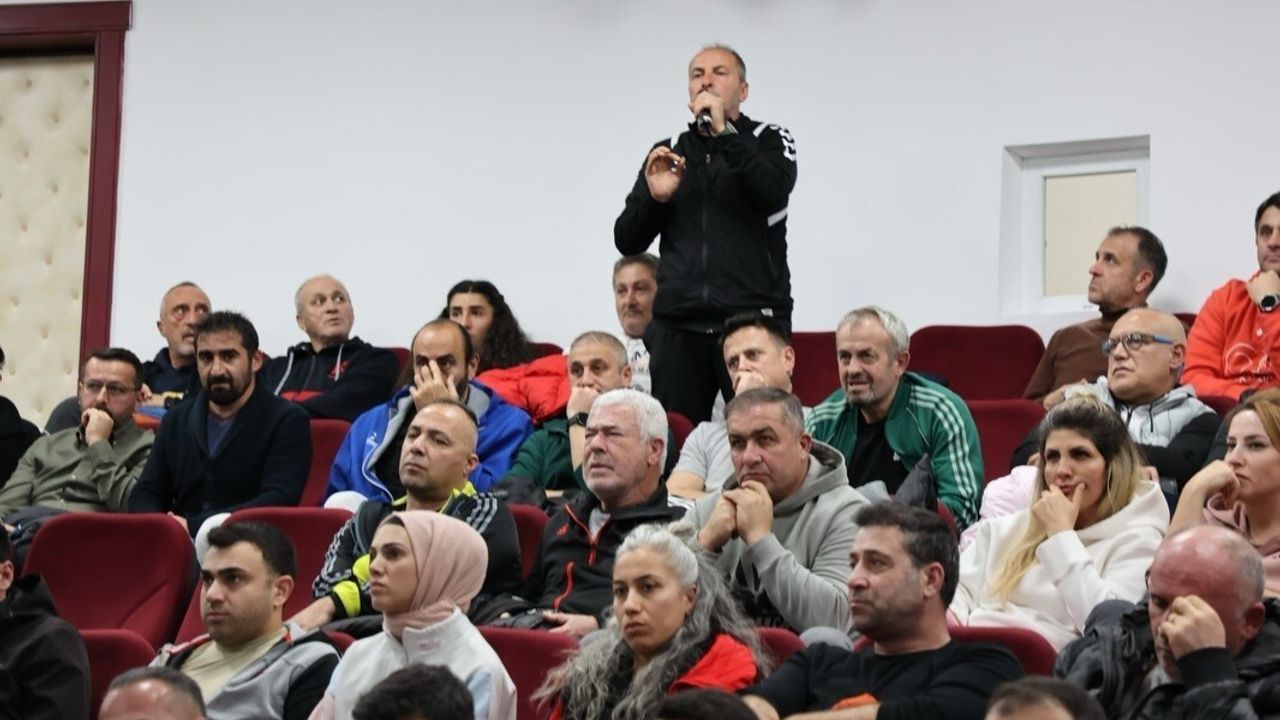 Sinop’ta lisanslı sporcu sayısı yüzde 52 arttı: Okul sporlarında 2024-2025 değerlendirmesi