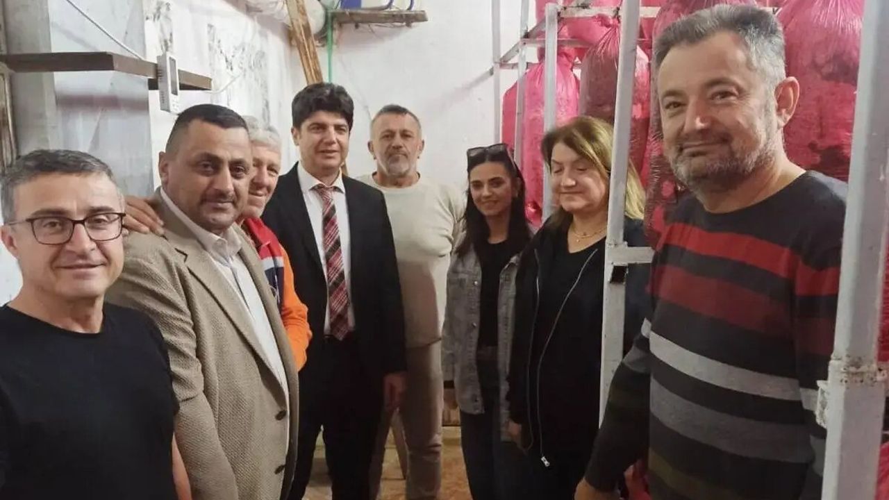 Sinop’ta Mantar Yetiştiriciliği Kursu: Mertoğlu Köyü'nde Uygulamalı Eğitim