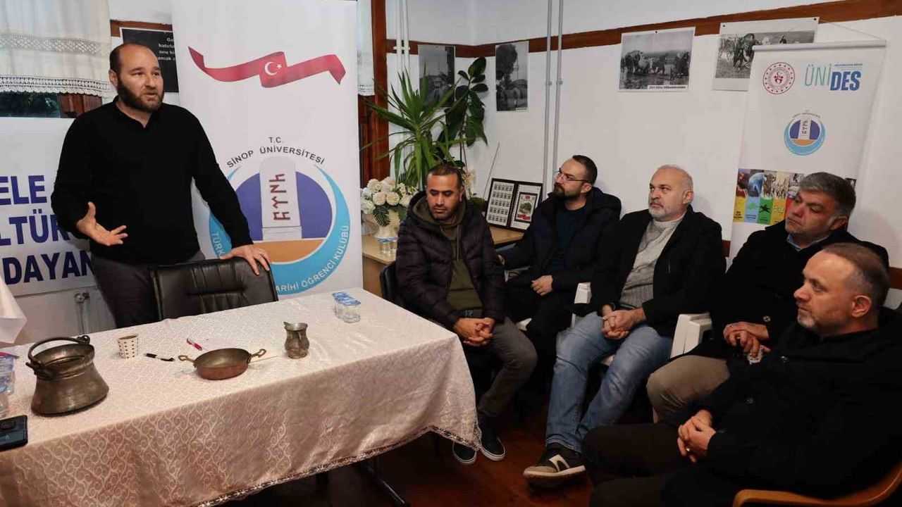Sinop Üniversitesi'nde Özbek Pilavı ve Balkan Helvası: Türk Mutfak Kültürünün Göçlerle Şekillenen Mirası