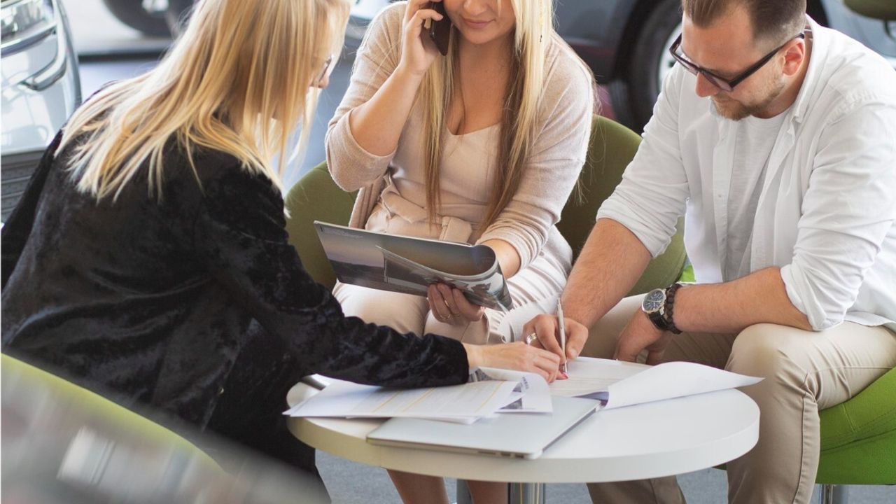 Şirketler için 'Kiralamak mı, Satın Almak mı?': Koçaslanlar GM Didem Aras'ın Değerlendirmesi