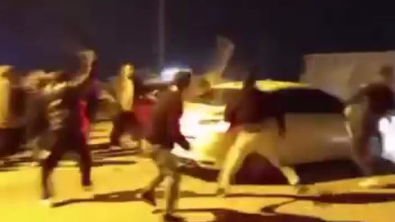 Şırnak İdil'de 'kız meselesi' nedeniyle bıçaklı kavga: 1 ağır yaralı, 4 gözaltı