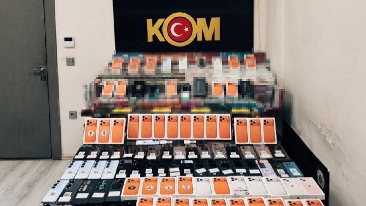 Şırnak'ta kaçakçılık ve uyuşturucu operasyonunda 58 kişiye işlem