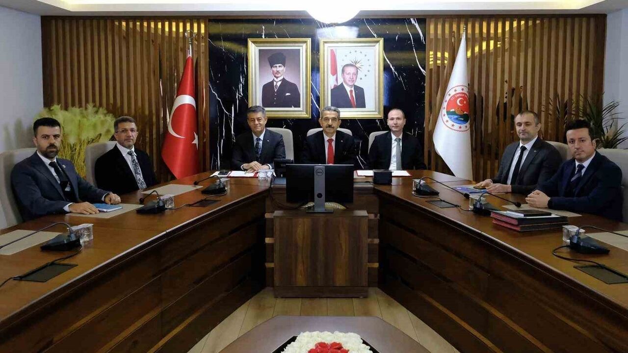 Şırnak’ta Nuh’un Ambarı Gastronomi Merkezi için 21,78 milyon liralık sözleşme imzalandı