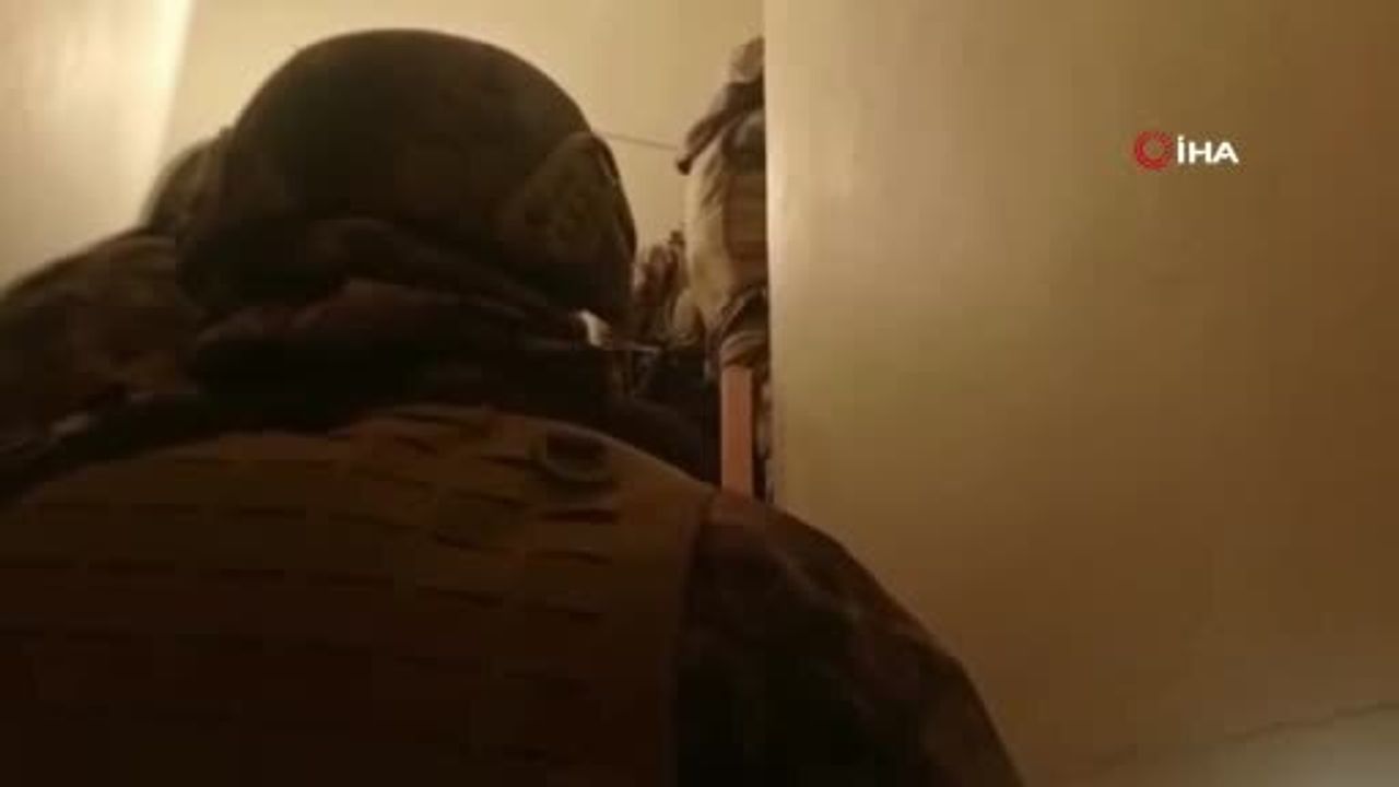 Şişli'de uyuşturucu imalathanesine operasyon: 97 kilo 404 gram ele geçirildi, 3 kişi tutuklandı