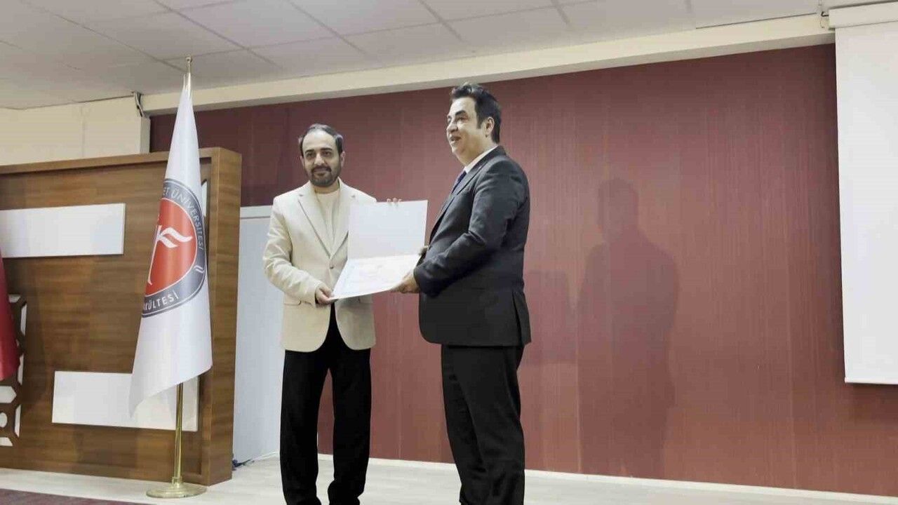 Sivas Cumhuriyet Üniversitesi'nde 'Atölye İletişim' açıldı — İletişim öğrencilerine uygulamalı eğitim imkanı