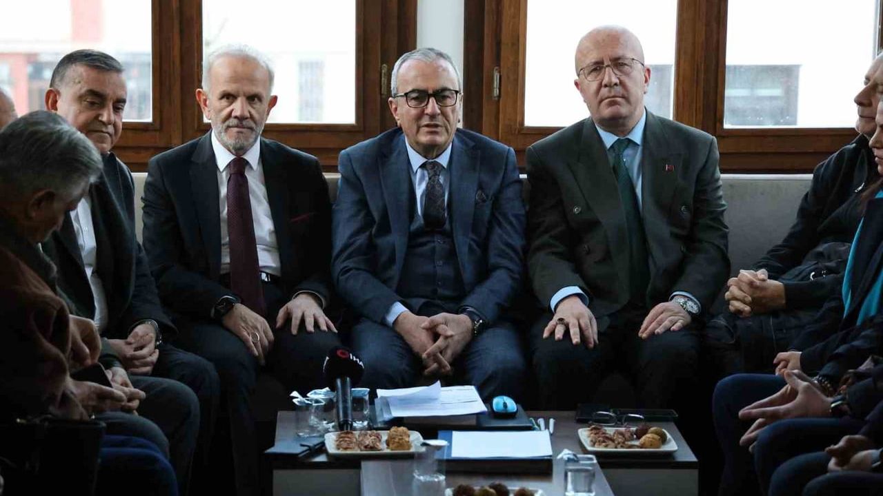 Sivas Kent Konseyi, TBMM’den İstiklal Madalyası ve Berat Belgesi Talep Edecek