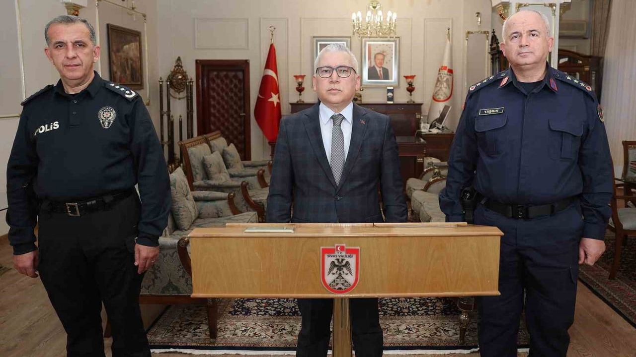 Sivas’ta 2025 güvenlik bilançosu: 41 kg uyuşturucu ve 75 bin hap ele geçirildi