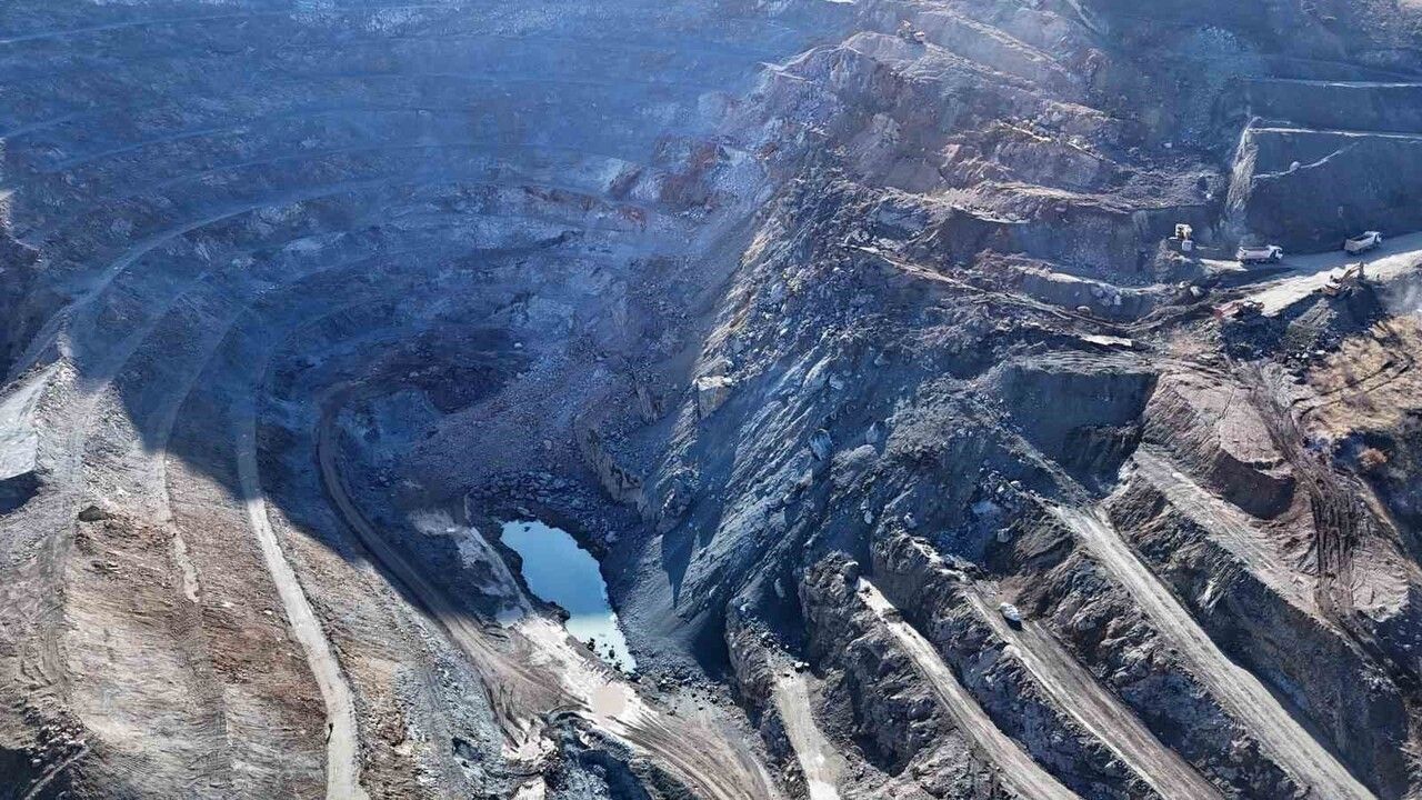 Sivas’ta demir madeninde göçük: Şantiye müdürünün cansız bedenine 28 gün sonra ulaşıldı