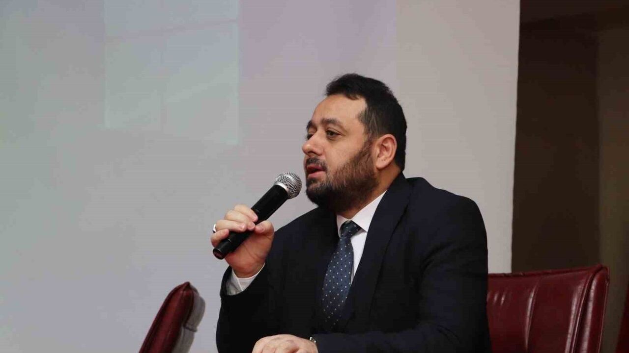 Sivas’ta İl Müftülüğü: Üç Aylar ve Ramazan Hazırlıkları İçin Din Görevlileri Toplantısı