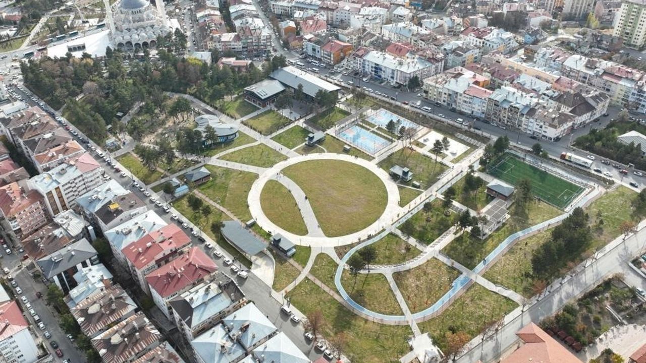 Sivas'ta Kasım Ayında 873 Konut Satışı: TÜİK Verileri ve Dağılım