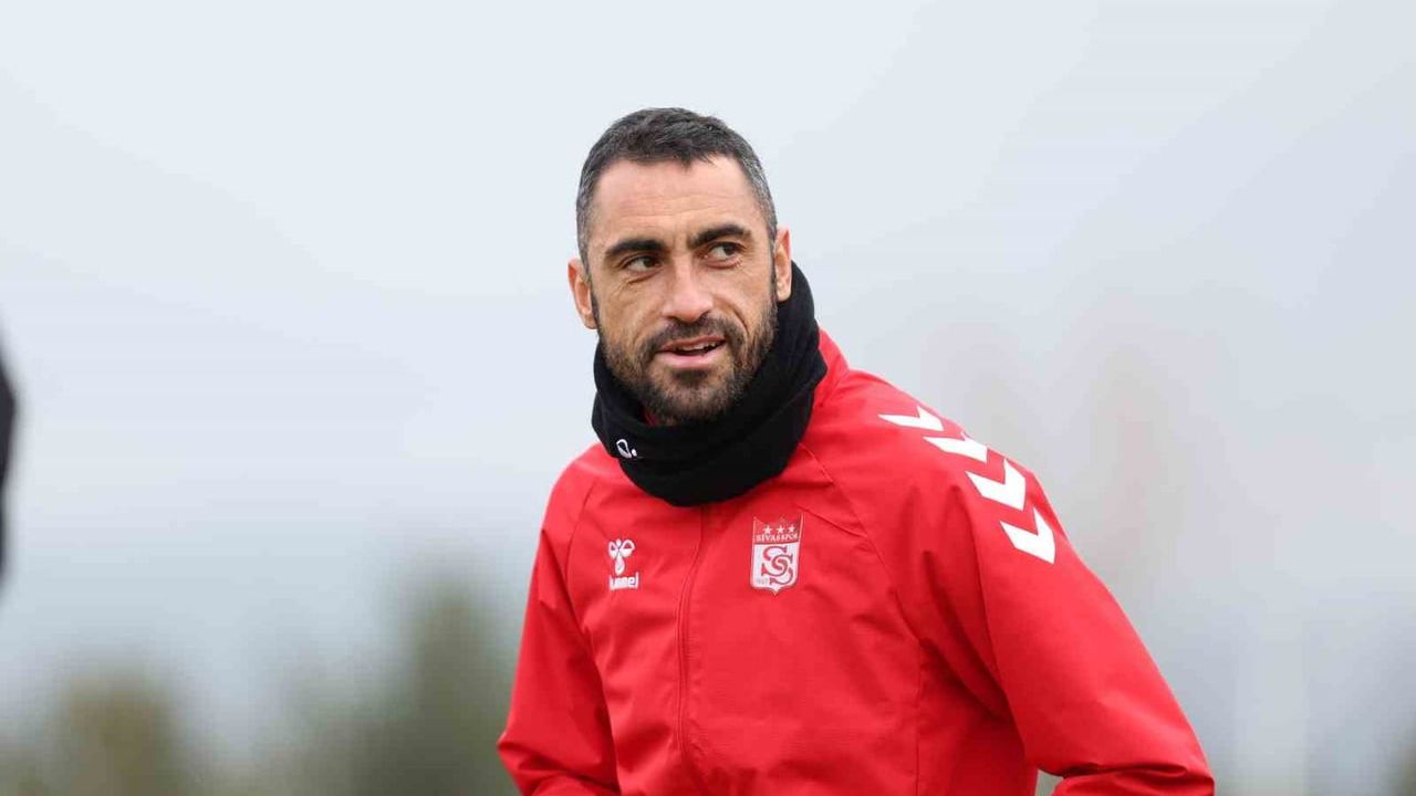 Sivasspor, Trendyol 1. Lig 19. Hafta Maçı İçin Bandırmaspor Karşısına Hazır