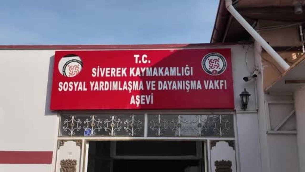 Siverek Kaymakamlık Aşevi tasarruf tedbirleriyle araç filosunu yeniledi