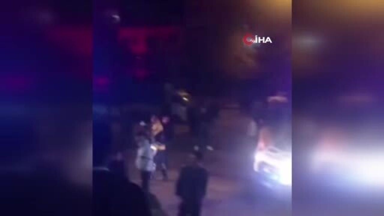 Siverek’te apartman yangını: 9 kişi dumandan etkilendi