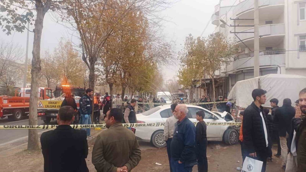 Siverek'te doğum yapalı 15 gün olan kadın yol kazasında hayatını kaybetti