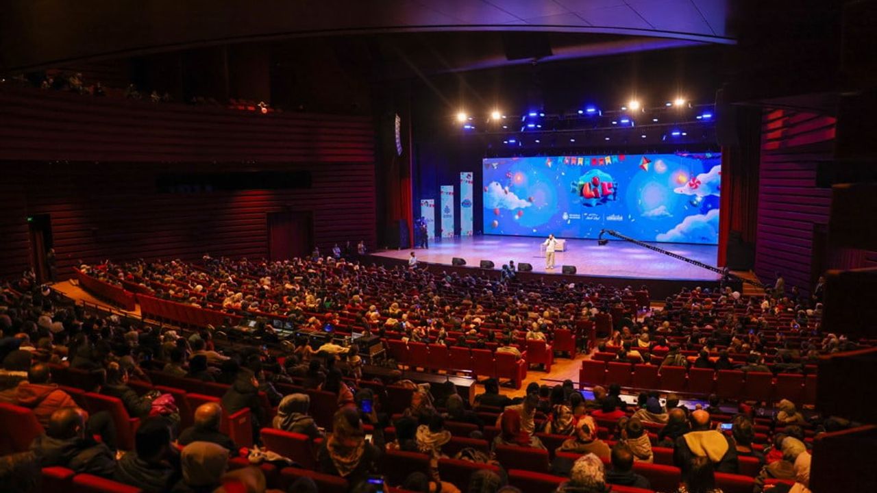 Şivlilik Çocuk Bayramı Konya'da 450 bin Kişilik Rekor Katılımla Sona Erdi