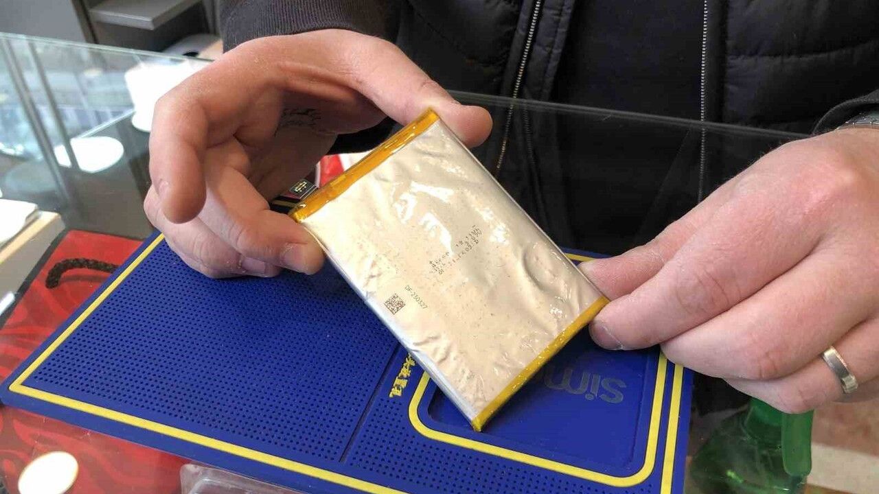 Soğuk Havalarda Cep Telefonu Bataryalarının Ömrü Azalıyor — Eskişehir'den Uyarı