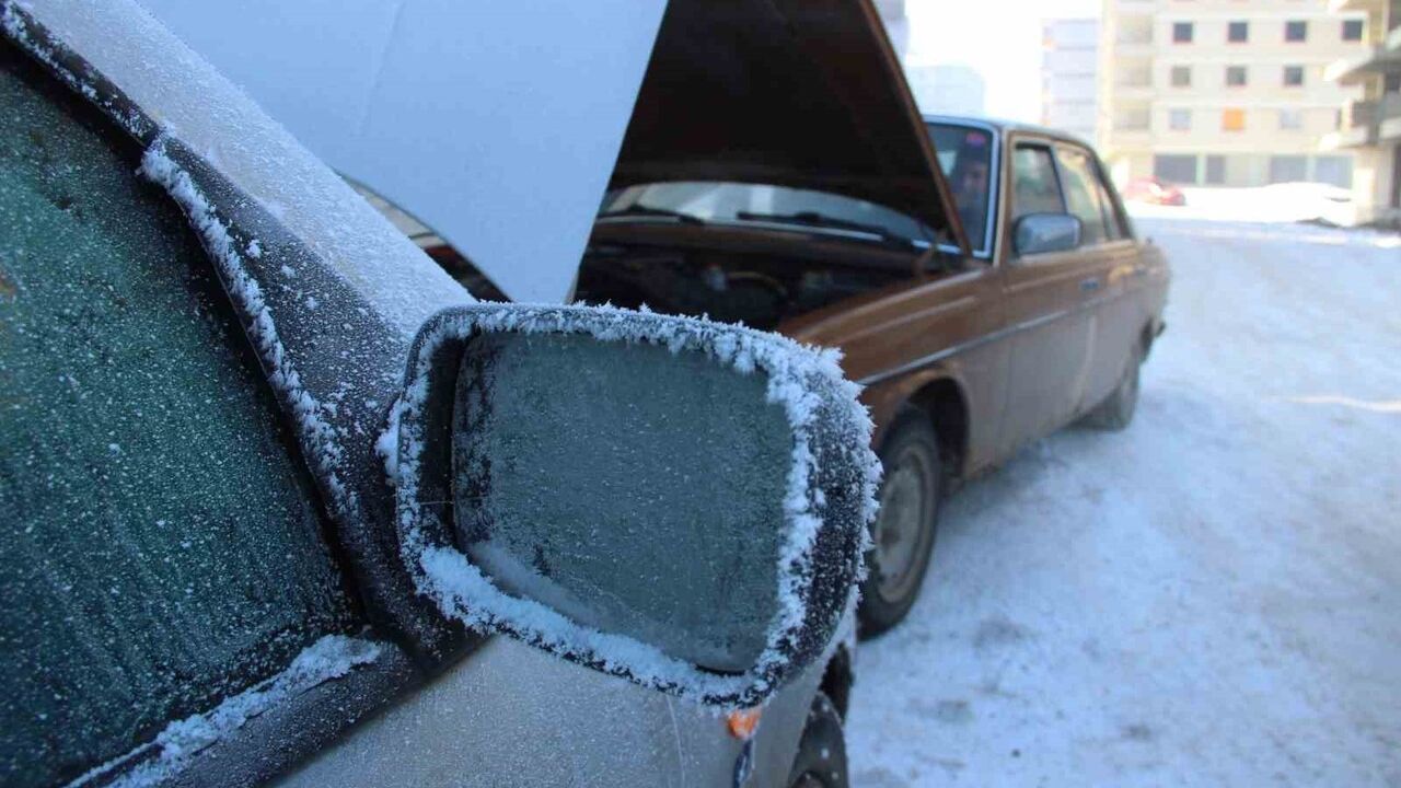 Soğukta artan akü arızaları: Vurdurma yöntemi triger kopması ve motor hasarına yol açıyor