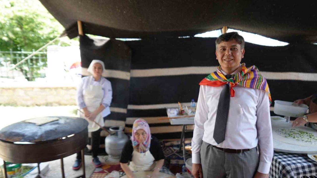 Söğüt, Ertuğrul Gazi mirası 'Yoğurtlu Gözleme' için coğrafi işaret başvurusu yaptı