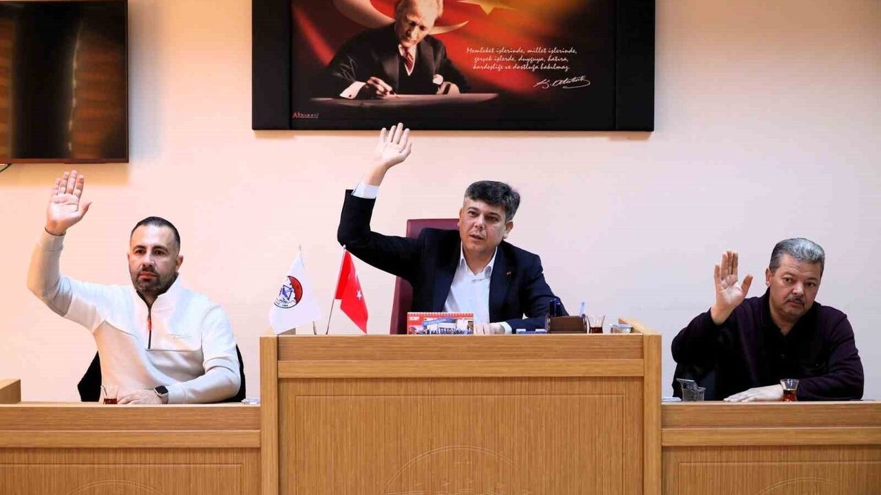 Söğüt’te Aralık Ayı Olağan Meclis Toplantısı: 2025 yılının son oturumu yapıldı