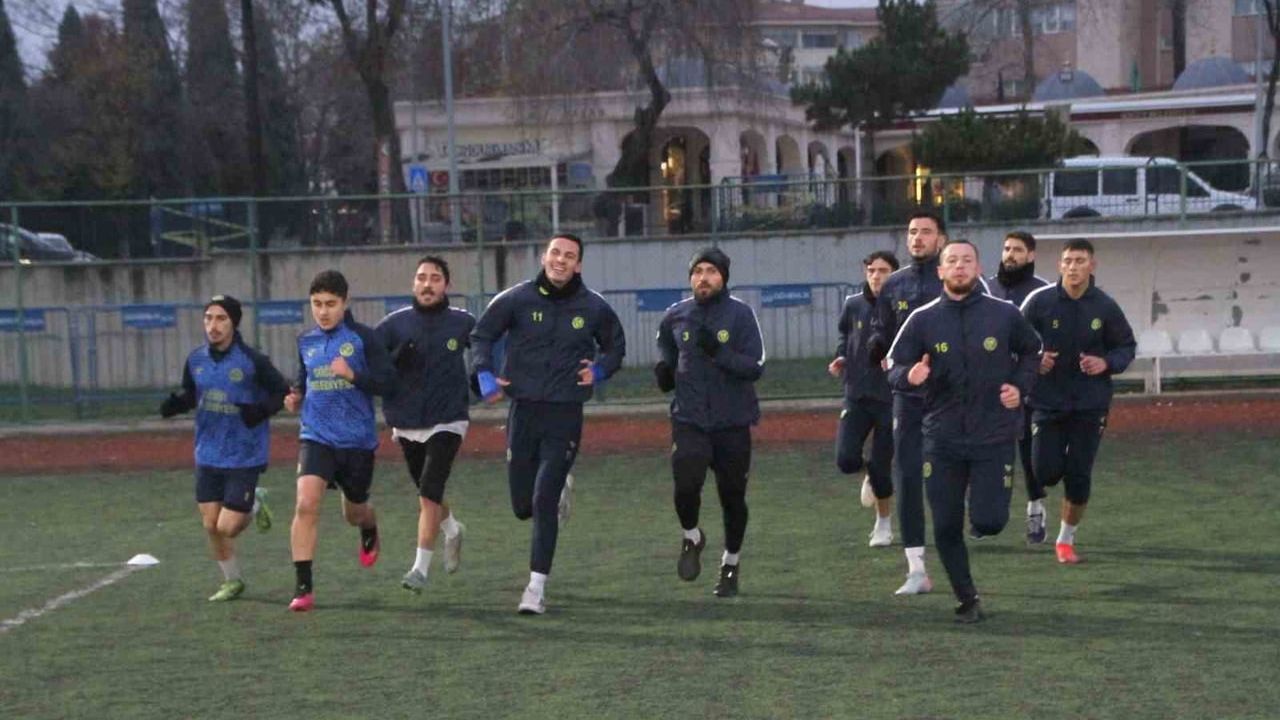 Söğütspor, Beytepe Mete Spor Maçı Öncesi Moralli: Hedef 3 Puan