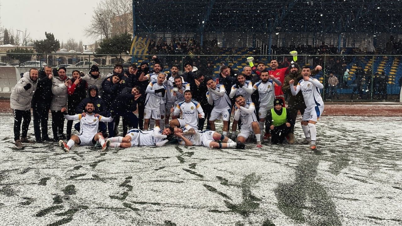 Söğütspor, Beytepe Mete Spor'u 2-1 Yenerek BAL 5. Grup'ta 5. Sıraya Yükseldi