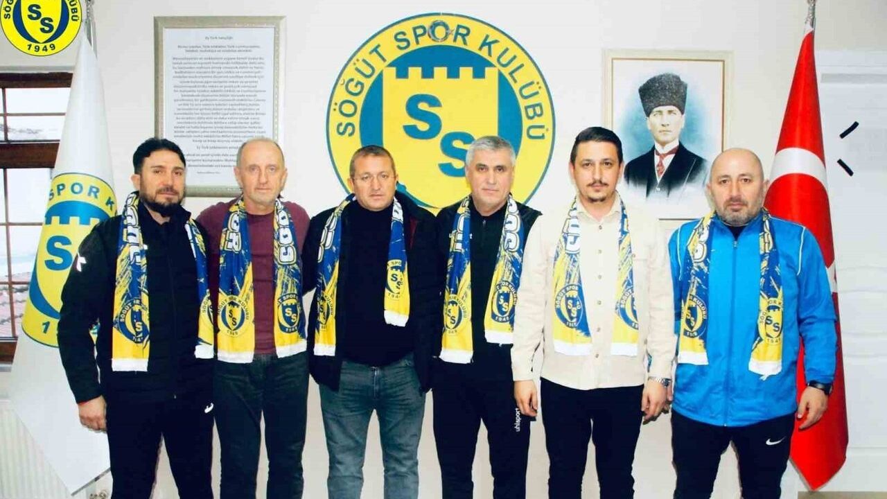 Söğütspor’da Savaş Akgün dönemi başladı