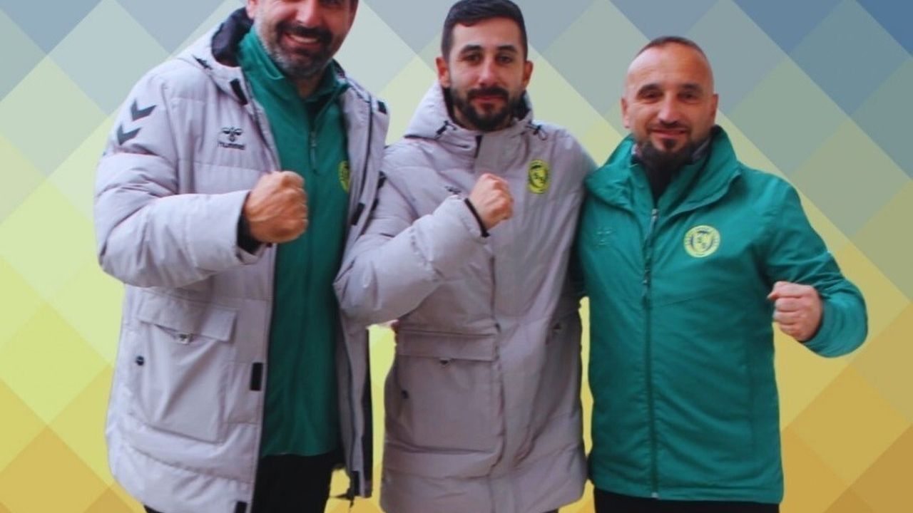 Söğütspor teknik heyetiyle karşılıklı anlaşma sonucu yollarını ayırdı — Savaş Akgün göreve getirildi