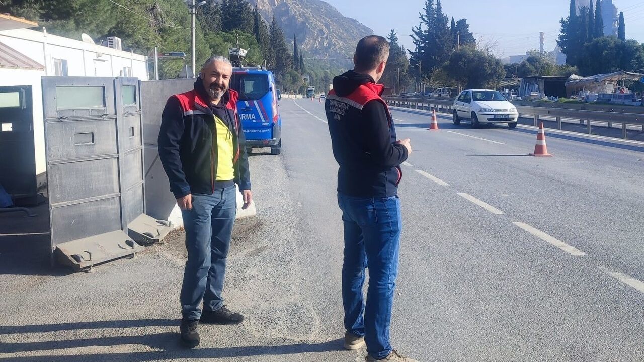 Söke'de şap hastalığına karşı canlı hayvan taşımalarına sıkı denetim