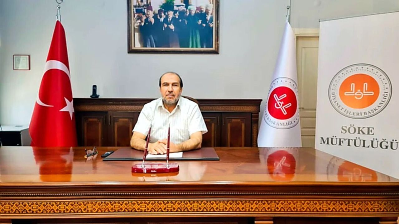 Söke İlçe Müftülüğü bünyesinde 2026'da açılacak kreş, 4-6 yaş çocuklara hizmet verecek