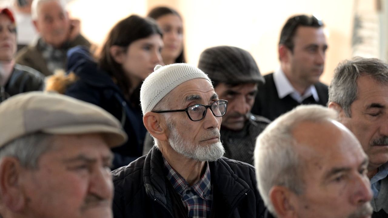 Soma Cenkyeri'ne 20 milyon euroluk içme suyu ve kanalizasyon yatırımı