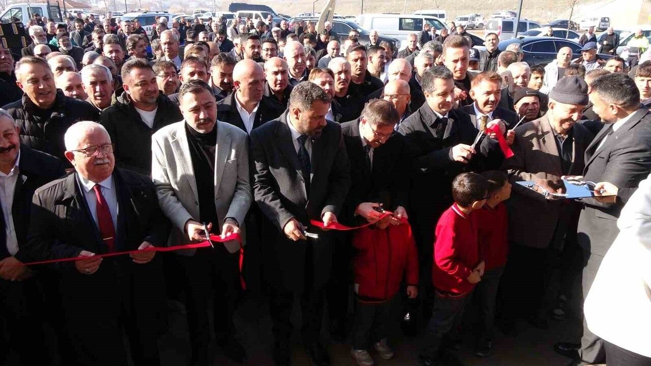 Sorgun Belediyesi Aydınlıkevler'de 300 Kişilik İkinci Aşevi Açtı