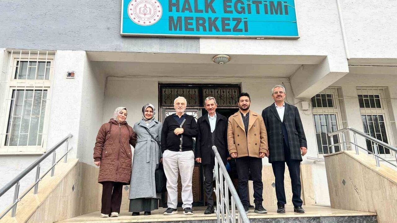Sorgun'da Erken Teşhis İçin Tarama Seferberliği: Kursiyerlere Kapsamlı Sağlık Taraması