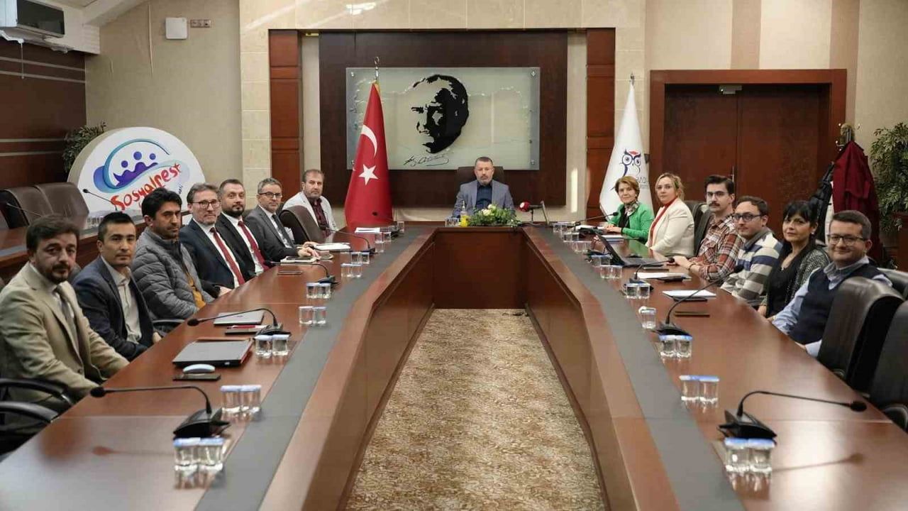 Sosyalfest 2026 hazırlıkları hızlandı: Karabük ve İstanbul üniversitelerinin ortak yol haritası