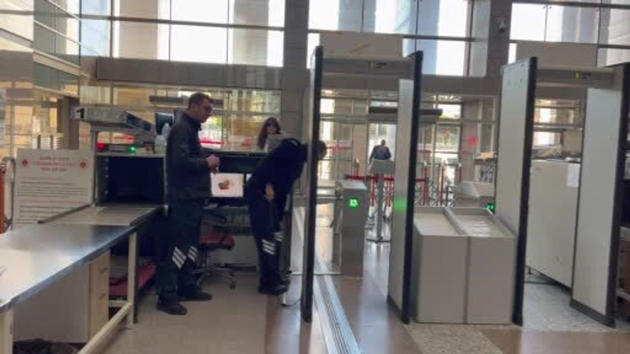 Spiker Ela Rümeysa Cebeci, uyuşturucu soruşturması kapsamında tutuklandı