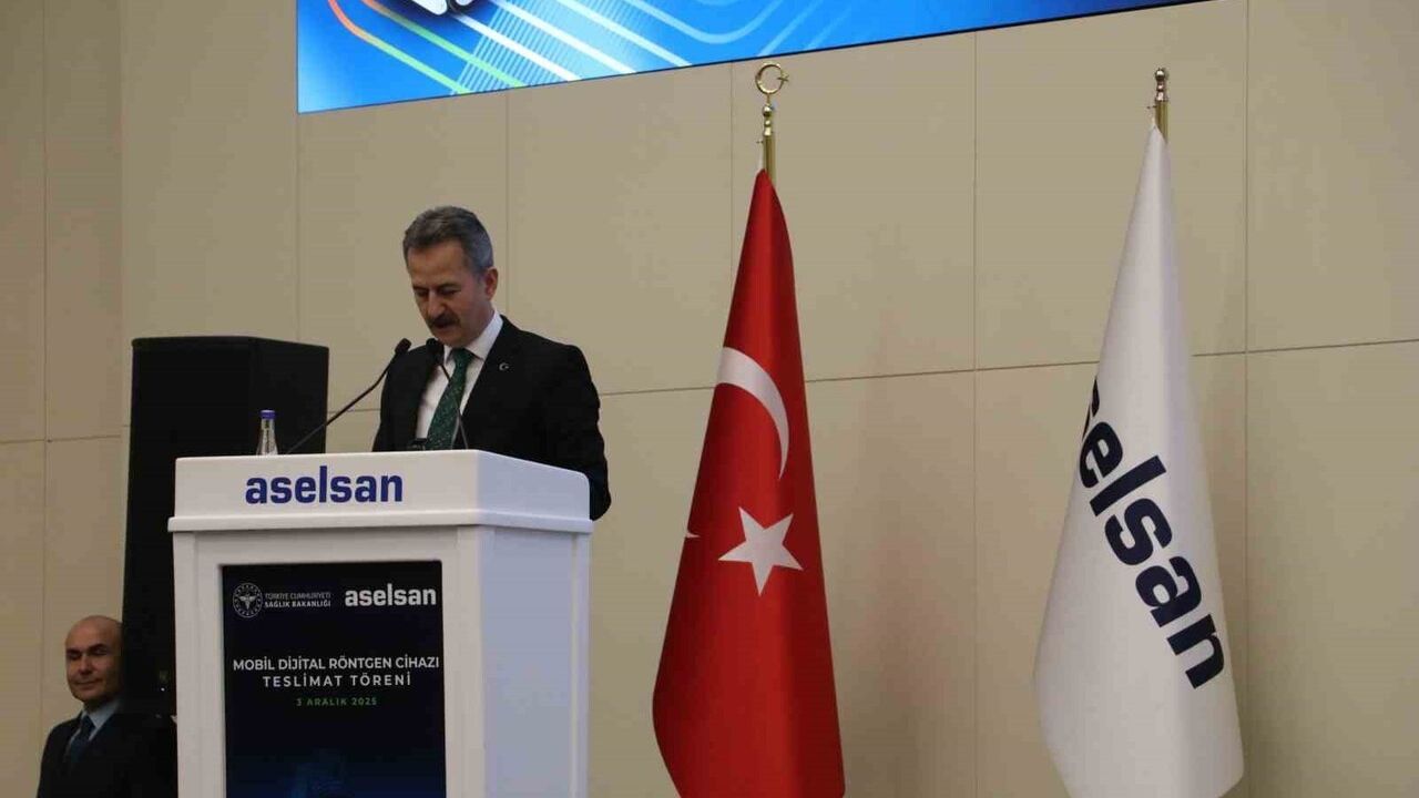 SSB Başkanı Görgün: Savunma Sanayii Teknolojileri Sağlık ve Sivil Hayata Entegre Ediliyor