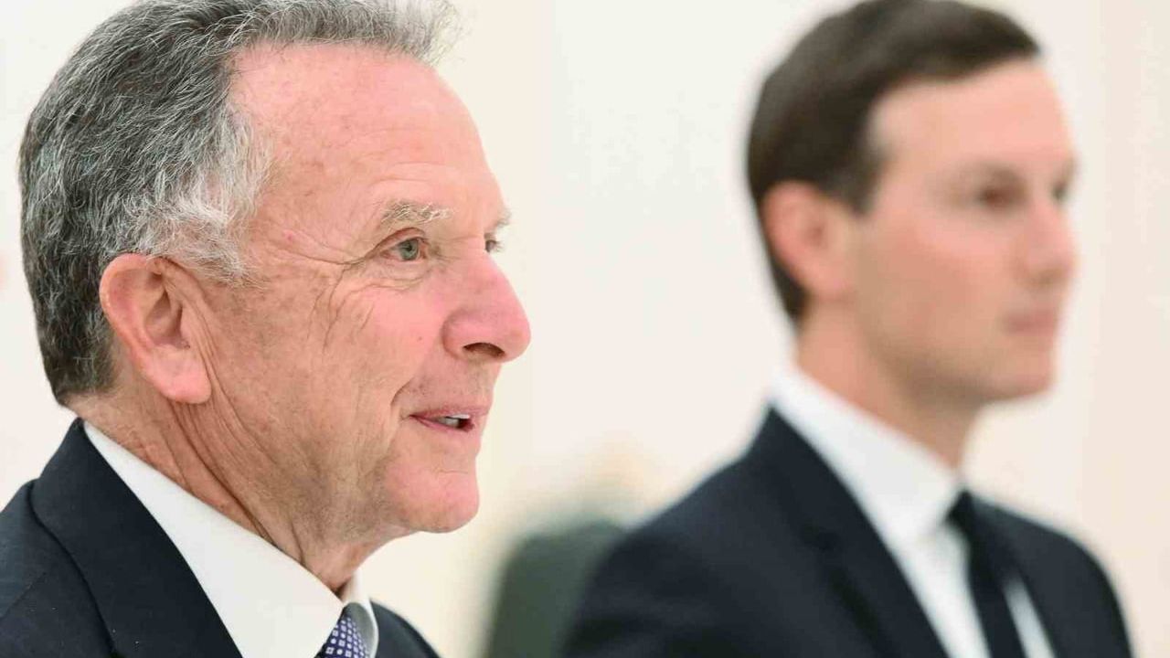 Steve Witkoff, Zelenskiy ve Avrupa güvenlik danışmanlarıyla Ukrayna barış sürecini görüştü