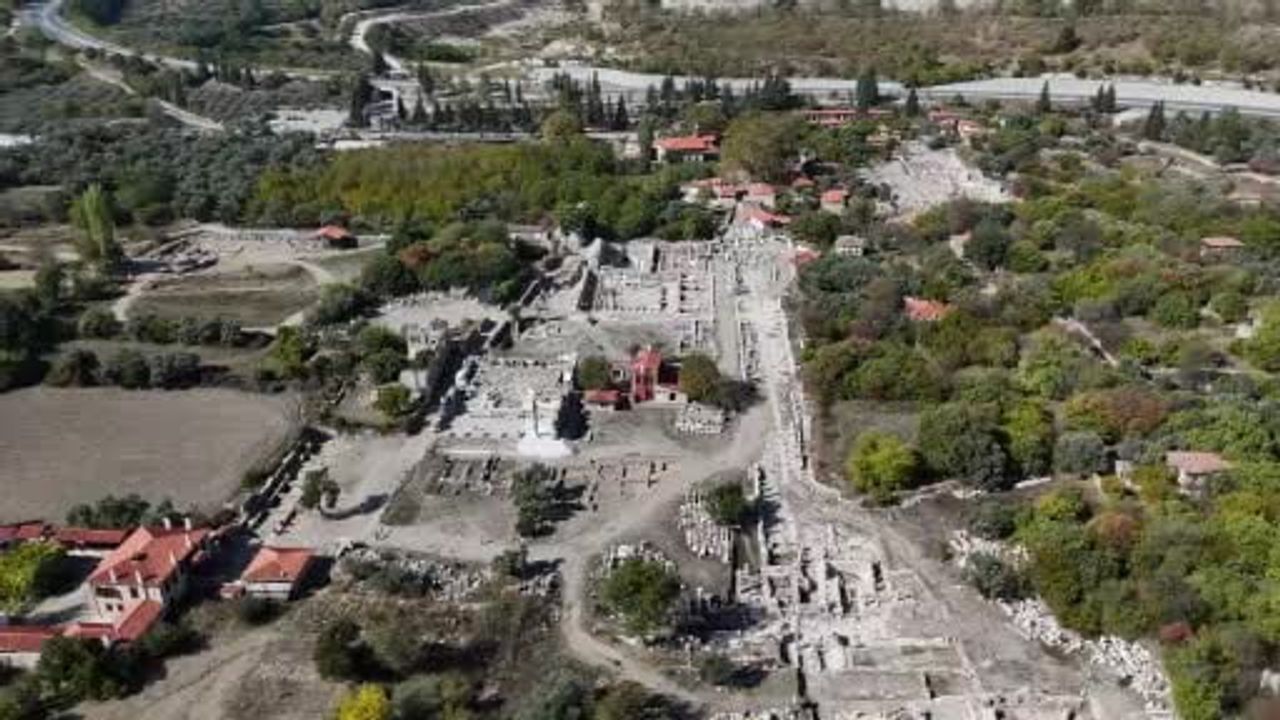 Stratonikeia'da 'Yaşayan Osmanlı Köyü': 19. Yüzyıl Meslekleri 'Geleceğe Miras' ile Canlanıyor