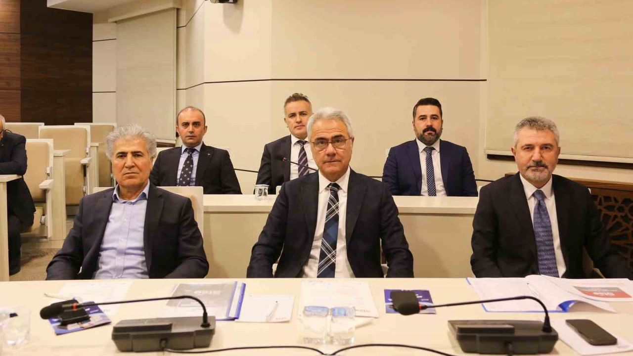 STSO, Aralık Meclis Toplantısında 2026 Bütçesini Kabul Etti