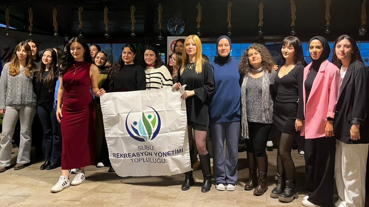 SUBÜ'de 'Genç Kadın Sosyal Buluşma ve Kültürel Etkileşim Günü' düzenlendi