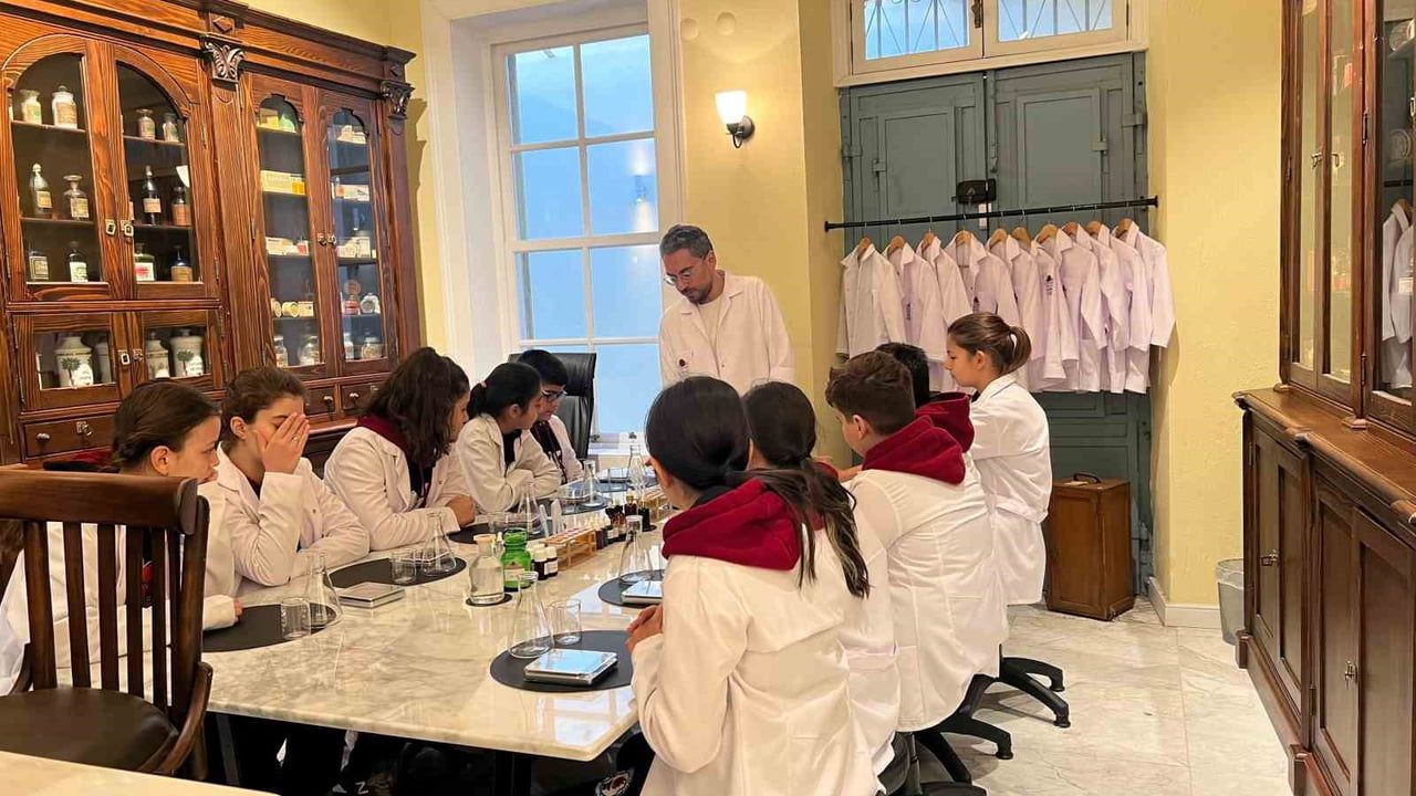 Süleyman Ferit Eczacıbaşı Yenilikçi Öğrenme Merkezi restore edilen tarihi yapıda faaliyete başladı