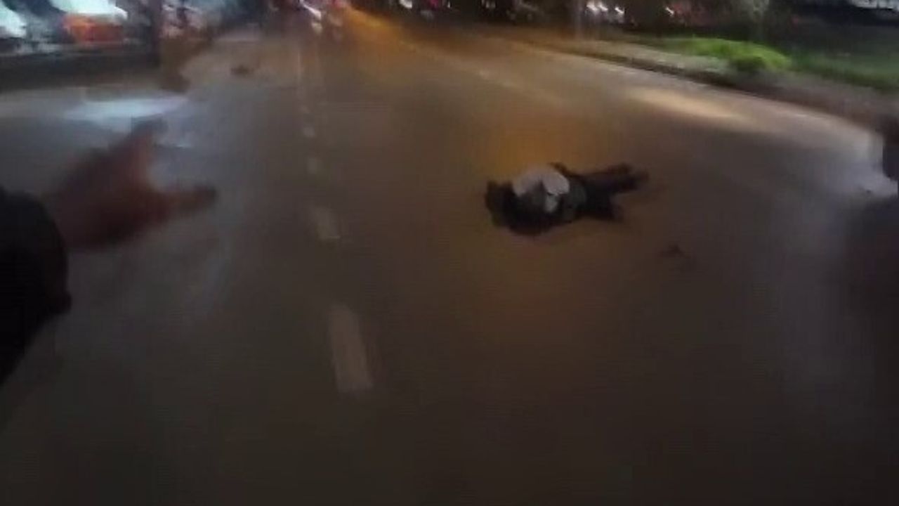 Sultanbeyli'de motosiklet kazası: 33 yaşındaki Burak Yüce yaşamını yitirdi