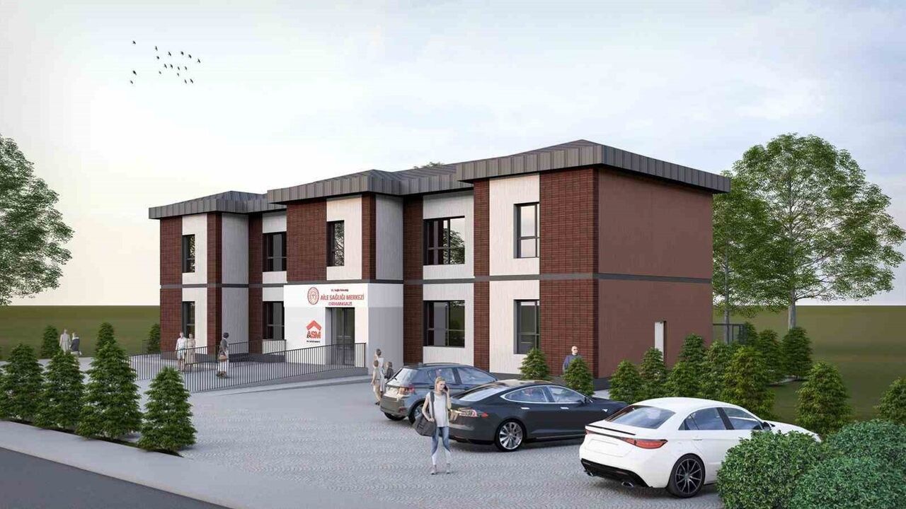 Sultanbeyli'ye 8 Yeni Aile Sağlığı Merkezi Kuruluyor